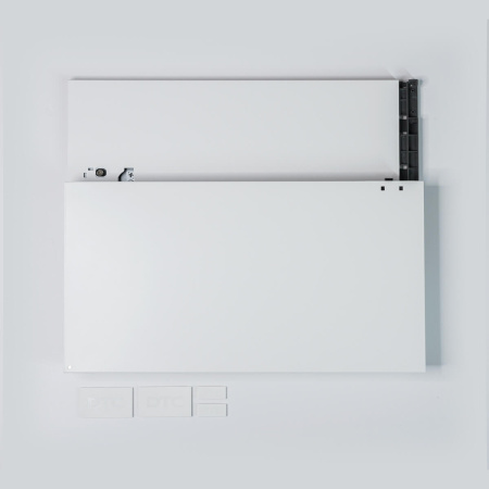 Боковины 500мм h=238 DTC Magic Pro белый (HT145001,E29)